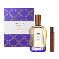 Molinard Private Collection Cherwood Eau de Parfum - Boxed Set