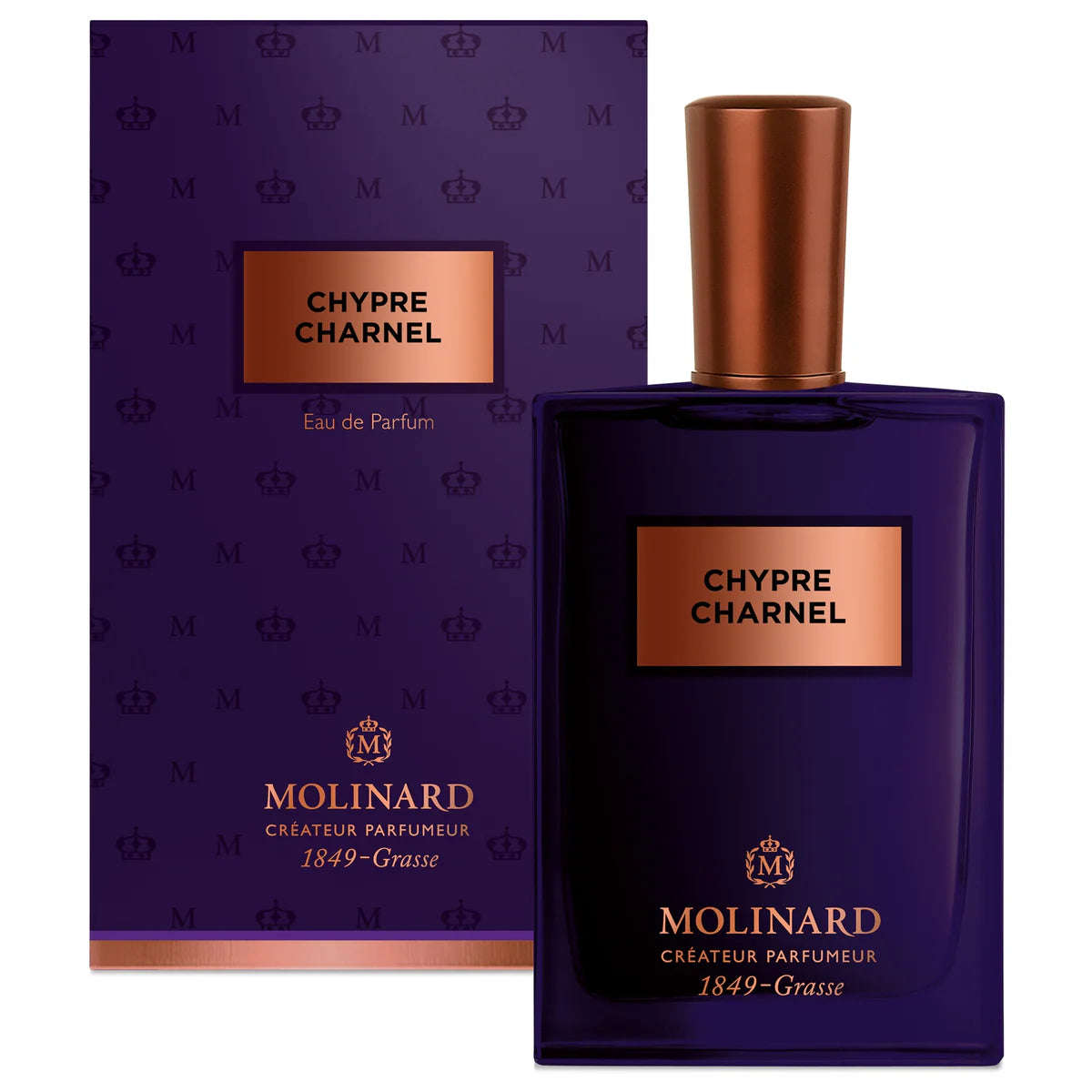 Molinard Chypre Charnel Eau de Parfum