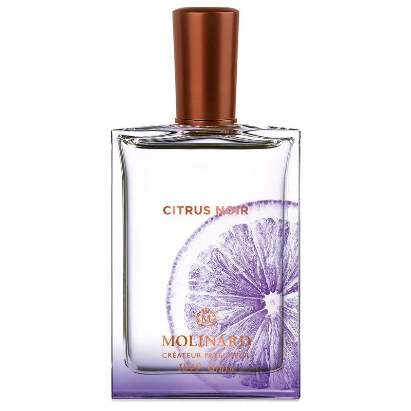 Molinard Citrus Noir Eau De Parfum