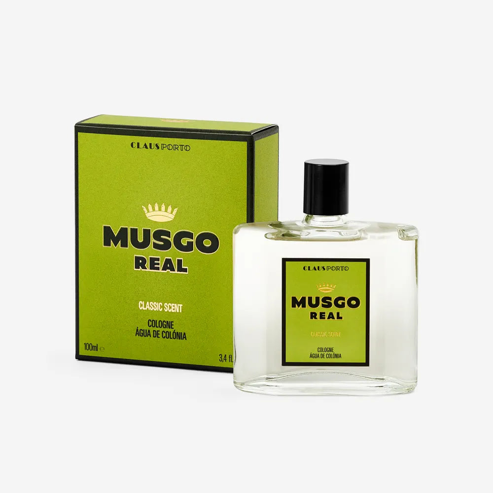 Claus Porto Musgo Real Classic Scent Agua de Colonia Cologne