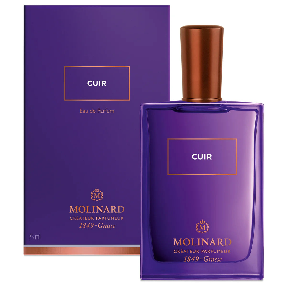 Molinard Cuir Eau de Parfum
