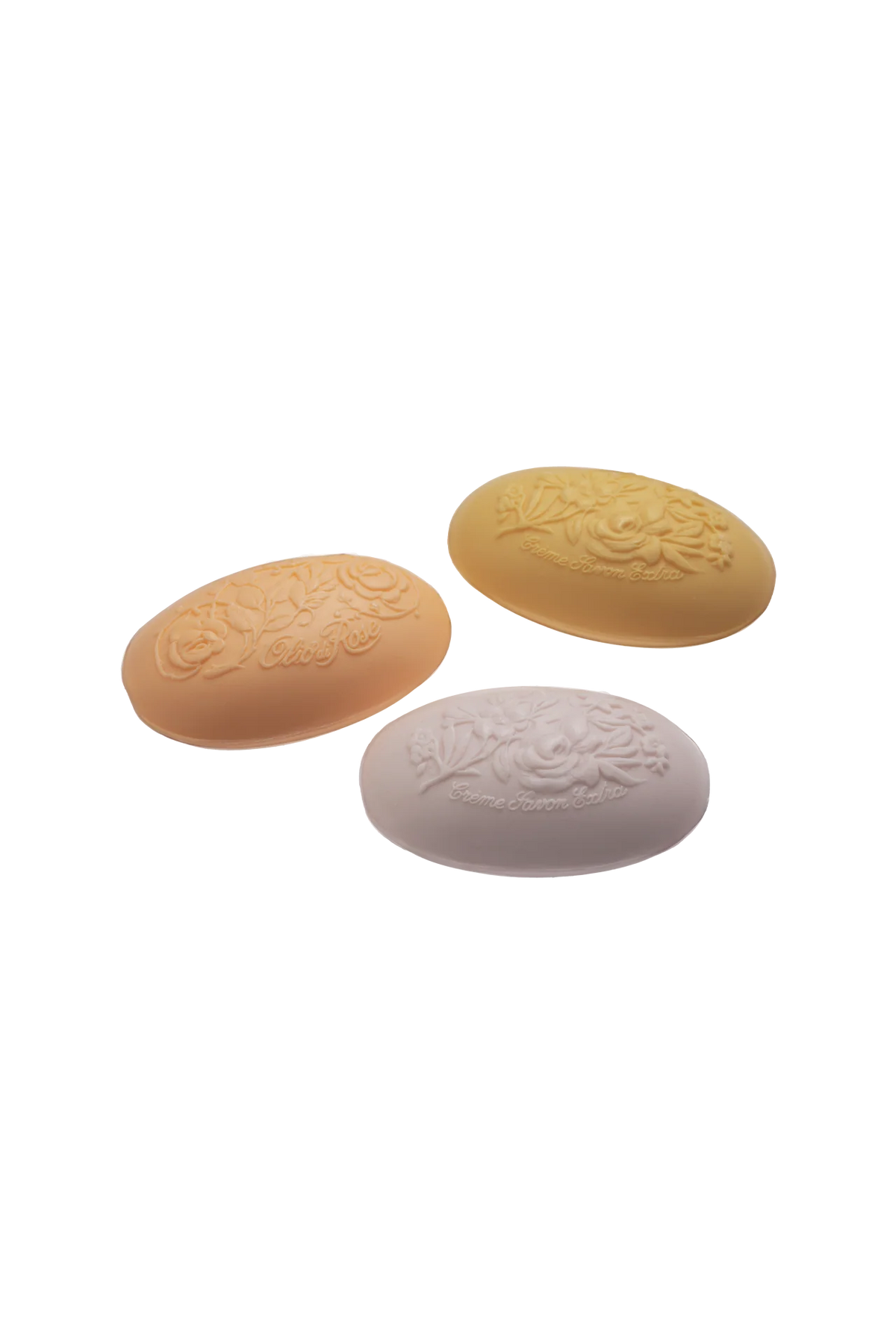 Rancé  Perfumed Soap Collection 3 × 100 g
