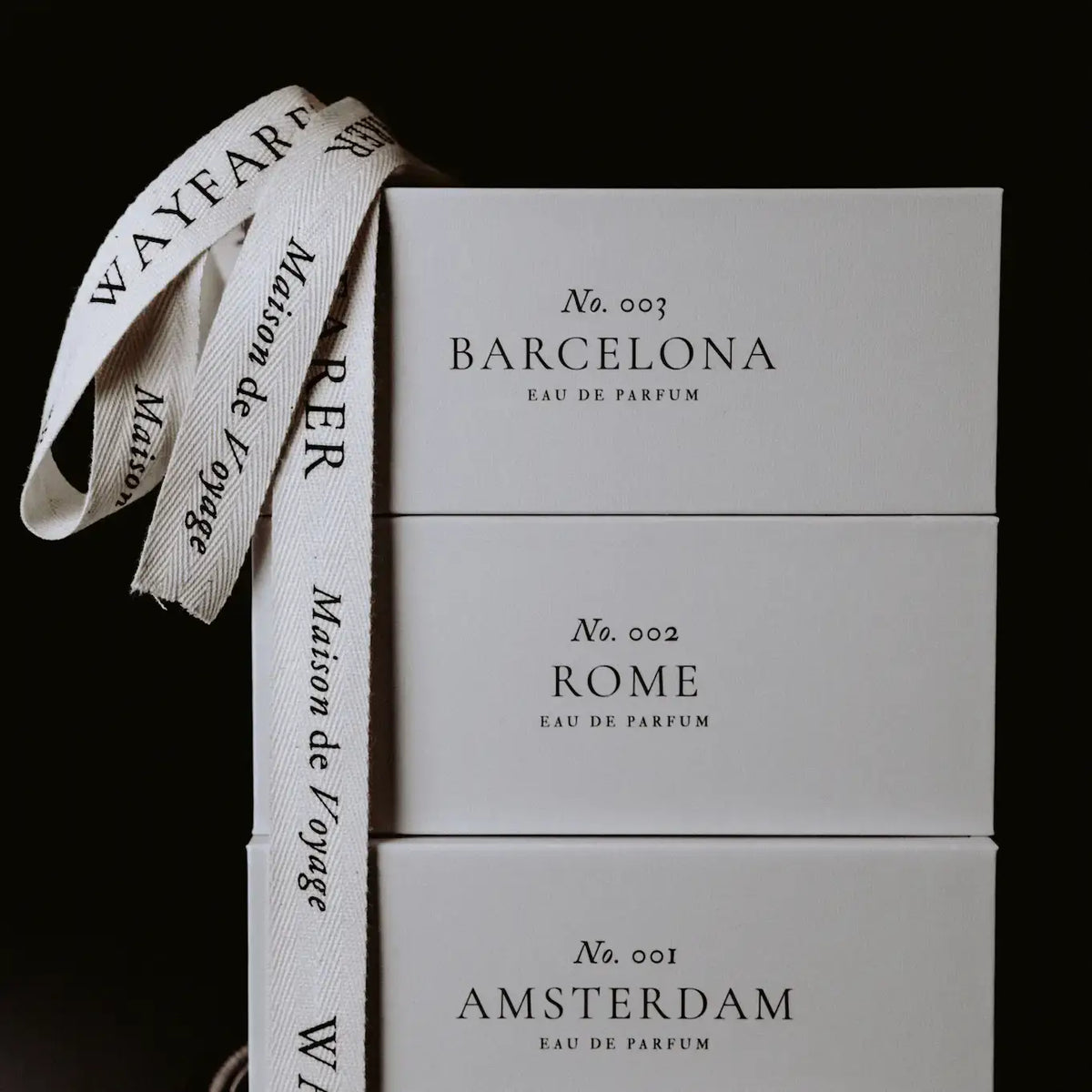 Wayfarer Barcelona Perfume: A Travel Inspired Unisex Perfume, 50 mL