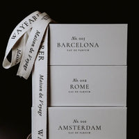 Wayfarer Barcelona Perfume: A Travel Inspired Unisex Perfume, 50 mL
