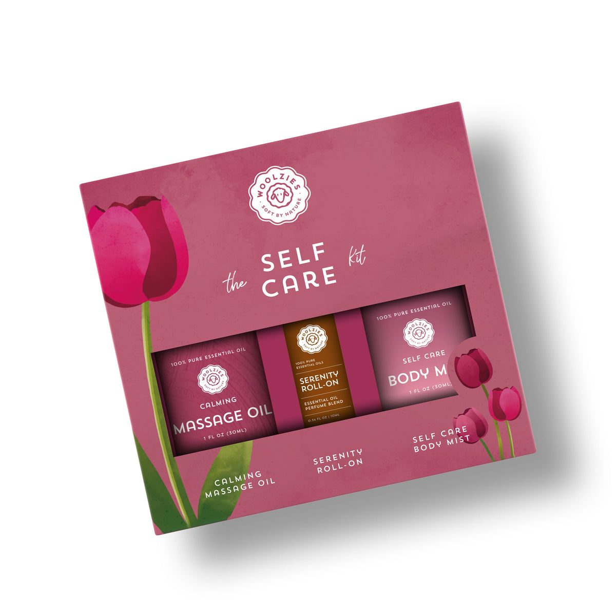 Woolzies - The Self Care Kit