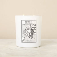 Norfolk Natural Living Autumn 91 Candle 8oz