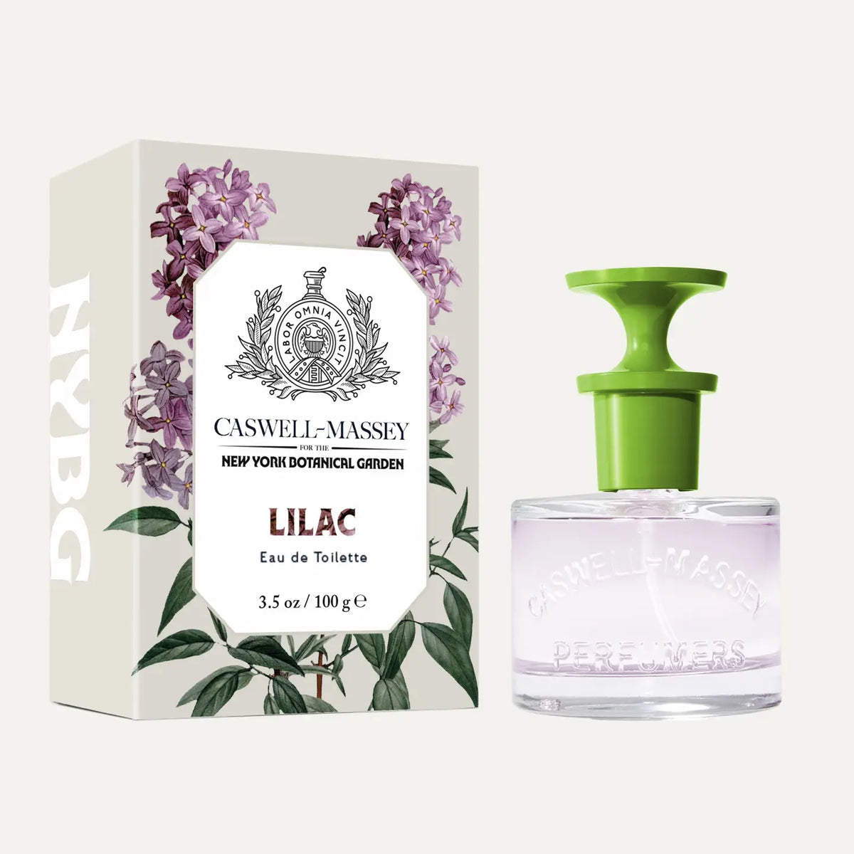 Caswell-Massey Lilac Eau de Toilette
