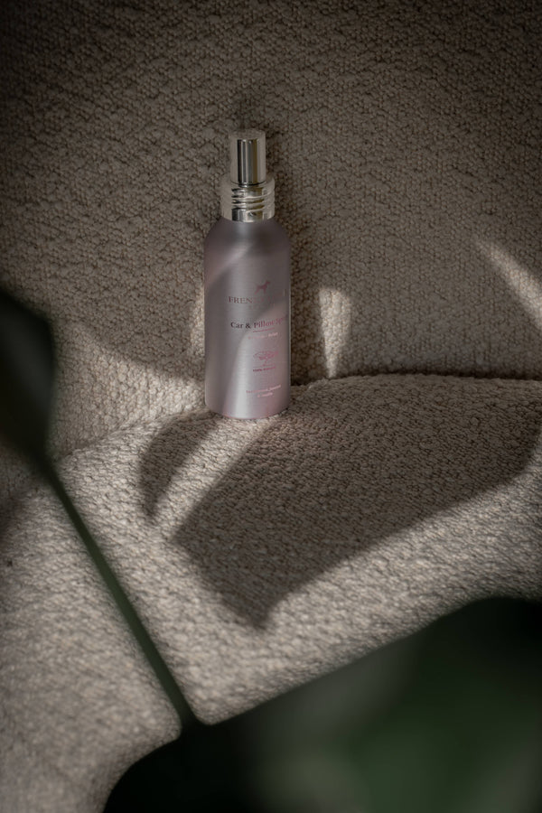 Frenky Lewis B.V. Sandalwood, Jasmine, Vanilla Car & Pillow Spray - 100ML