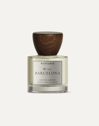 Wayfarer Barcelona Perfume: A Travel Inspired Unisex Perfume, 50 mL