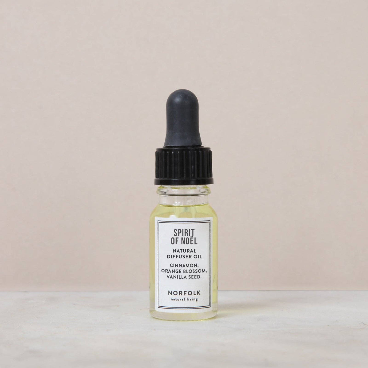 Norfolk Natural Living Electric Diffuser Oil 10ml - Spirit of Noel