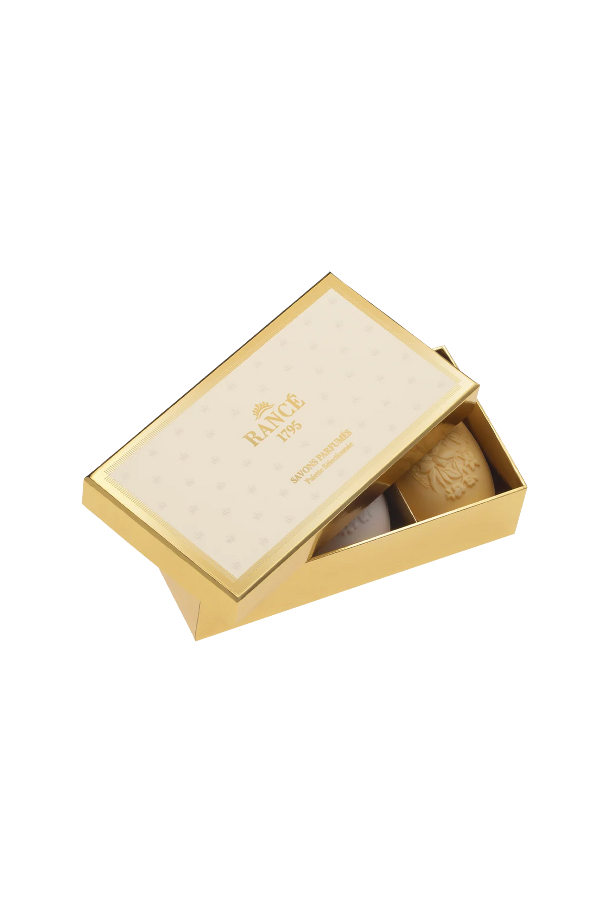 Rancé  Perfumed Soap Collection 3 × 100 g