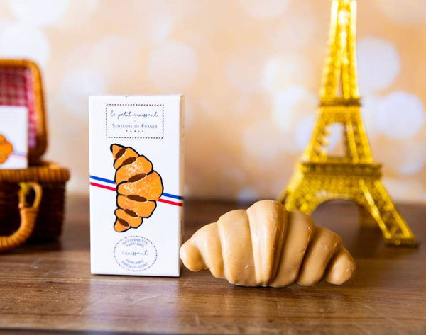 Senteurs De France The "Croissant" Soap - Hampton Court Essential Luxuries