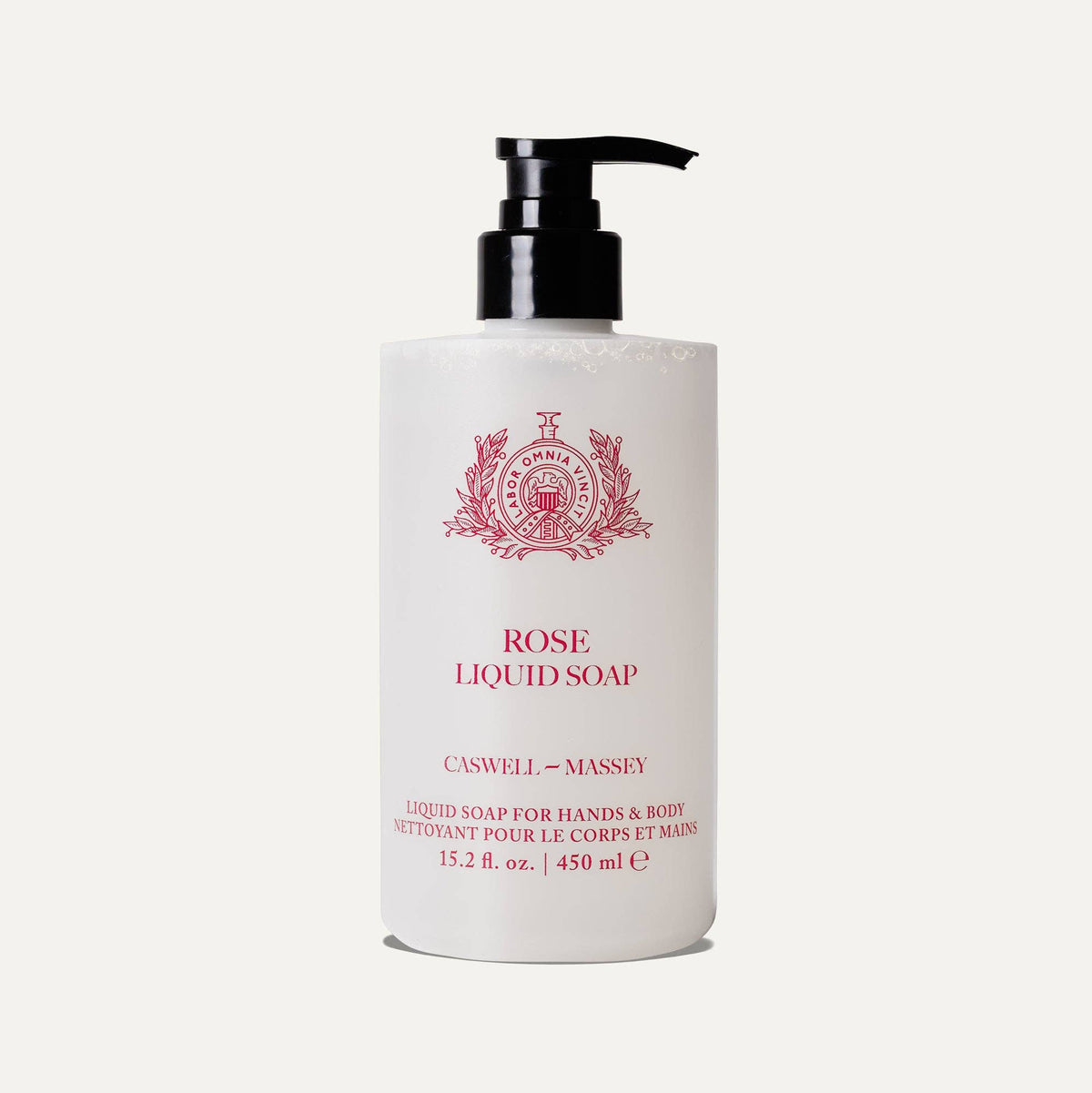 Caswell-Massey Rose Hand & Body Wash