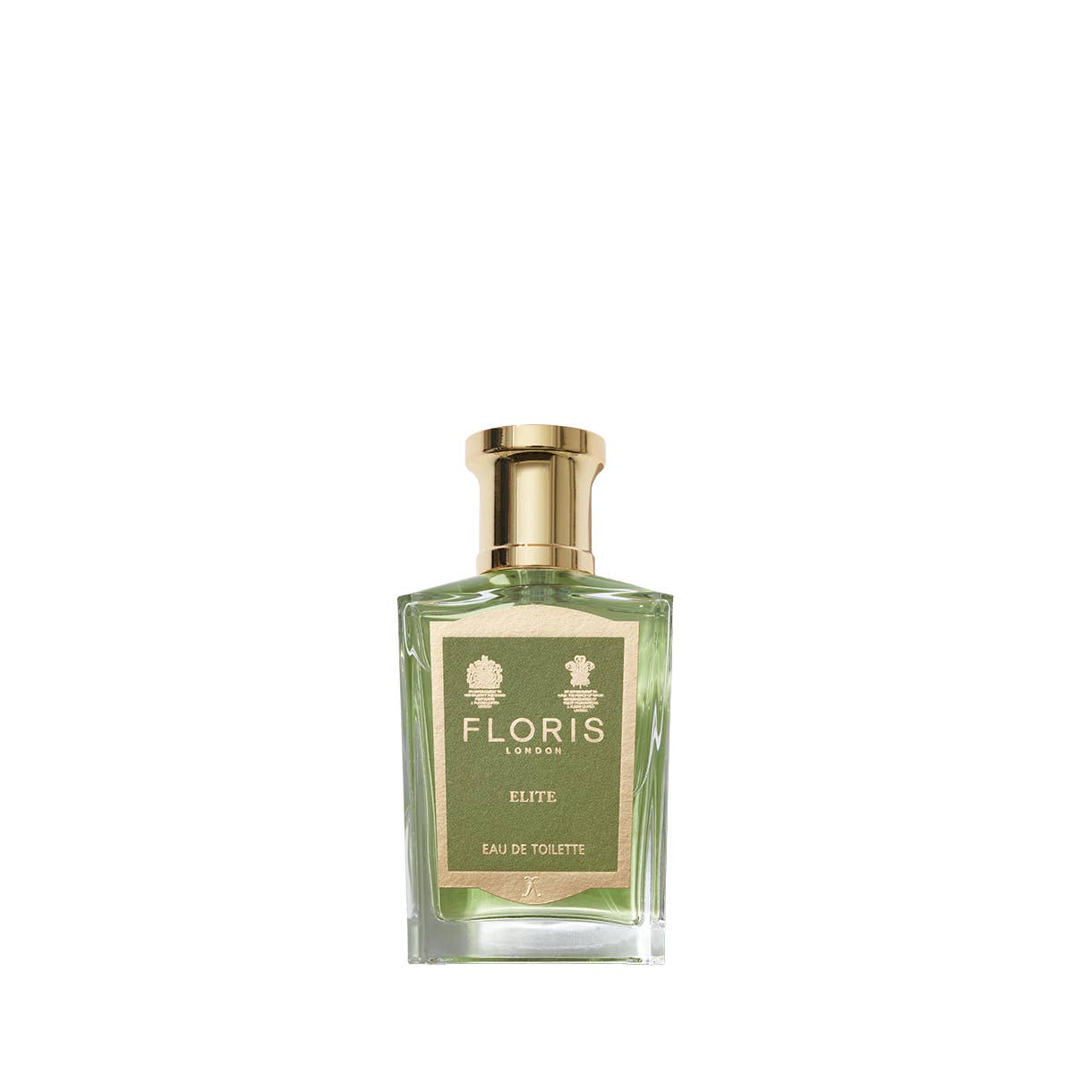 Floris London Elite -  Green & Woody Eau de Toilette
