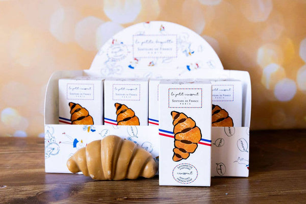 Senteurs De France The "Croissant" Soap - Hampton Court Essential Luxuries