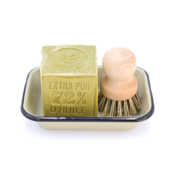 Earth & Nest Enameled Soap Dish