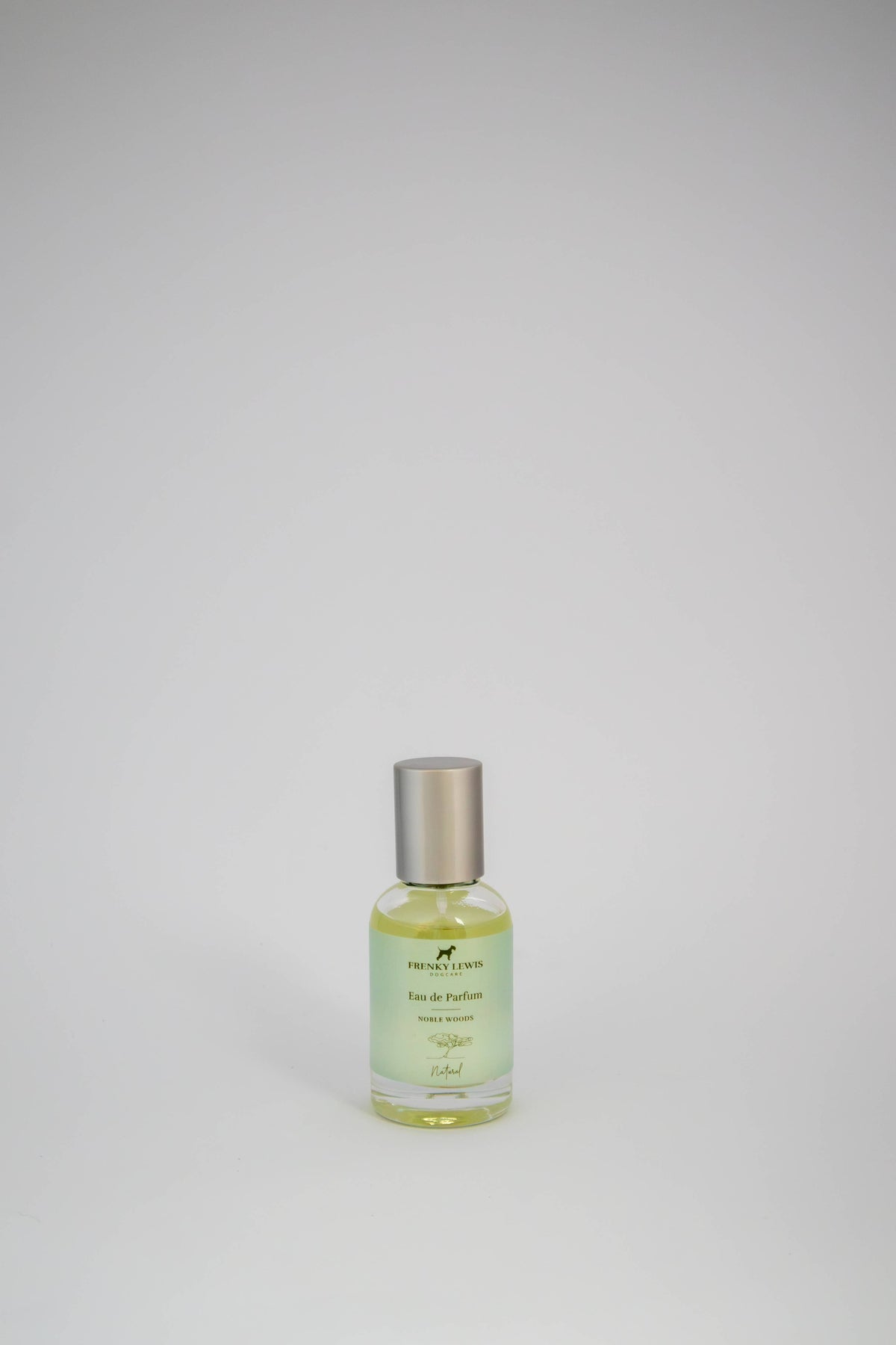 Frenky Lewis B.V. Sandalwood, Jasmine, Vanilla - Wild Garden Perfume  30ml