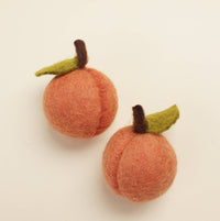 MODERNBEAST KITTY PEACHES Wool Cat Toy Set