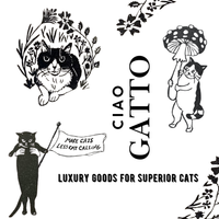 Ciao Gatto Cat Market - Crunchy Kitty Kale