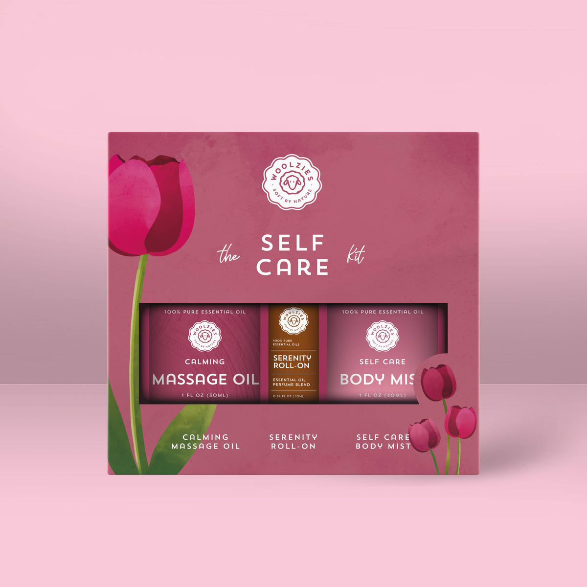 Woolzies - The Self Care Kit