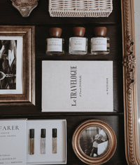 Wayfarer Amsterdam Perfume: A Travel Inspired Unisex Perfume, 50 mL