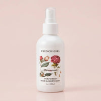 FRENCH GIRL  Perfumed Hair & Body Mist  Alcohol-Free Vegan  -5 Scents