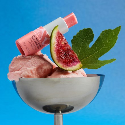 Roger & Gallet Fig Blossom Repairing Lip Balm 0.12 oz - Hampton Court Essential Luxuries