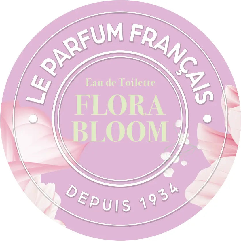 Le Parfum Français Flora Bloom Eau de Toilette 3.5 fl oz