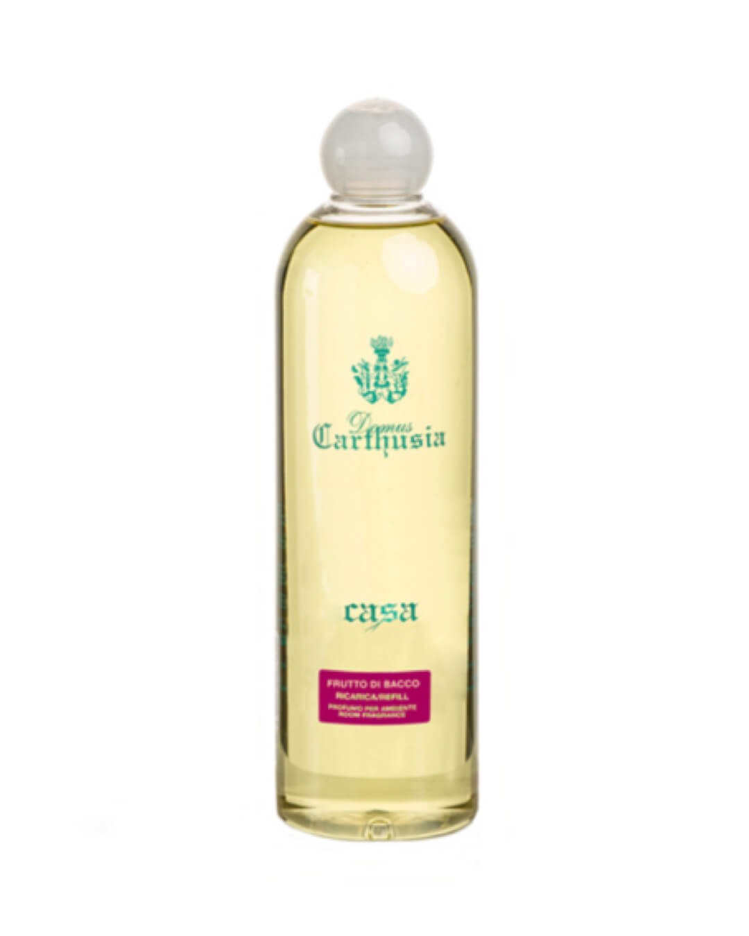 Carthusia Frutto di Bacco (Fruit of Bacchus) Reed Diffuser Refill