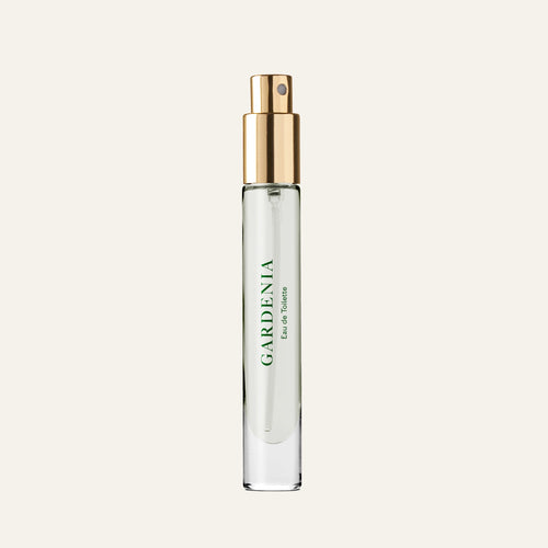Caswell-Massey Gardenia Eau de Toilette - 7.5ml - Hampton Court Essential Luxuries