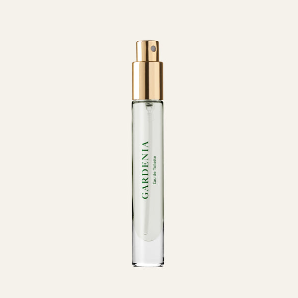 Caswell-Massey Gardenia Eau de Toilette - 7.5ml - Hampton Court Essential Luxuries