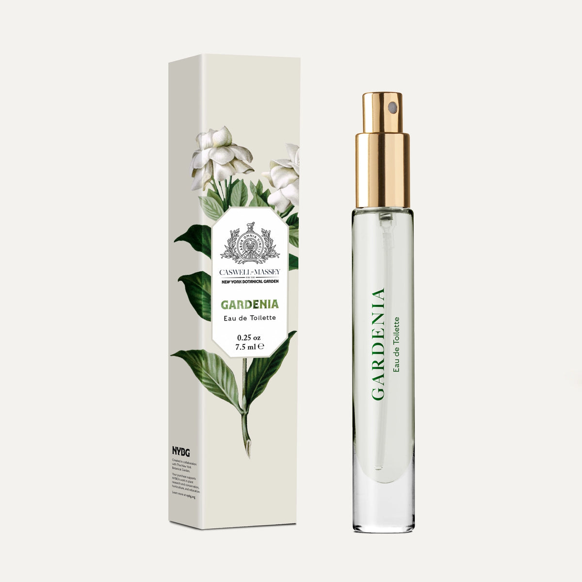 Caswell-Massey Gardenia Eau de Toilette - 7.5ml