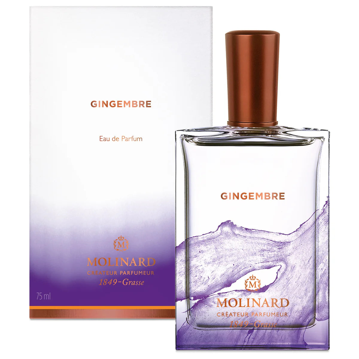 Molinard Gingembre (Ginger) Eau de Parfum Roll-On