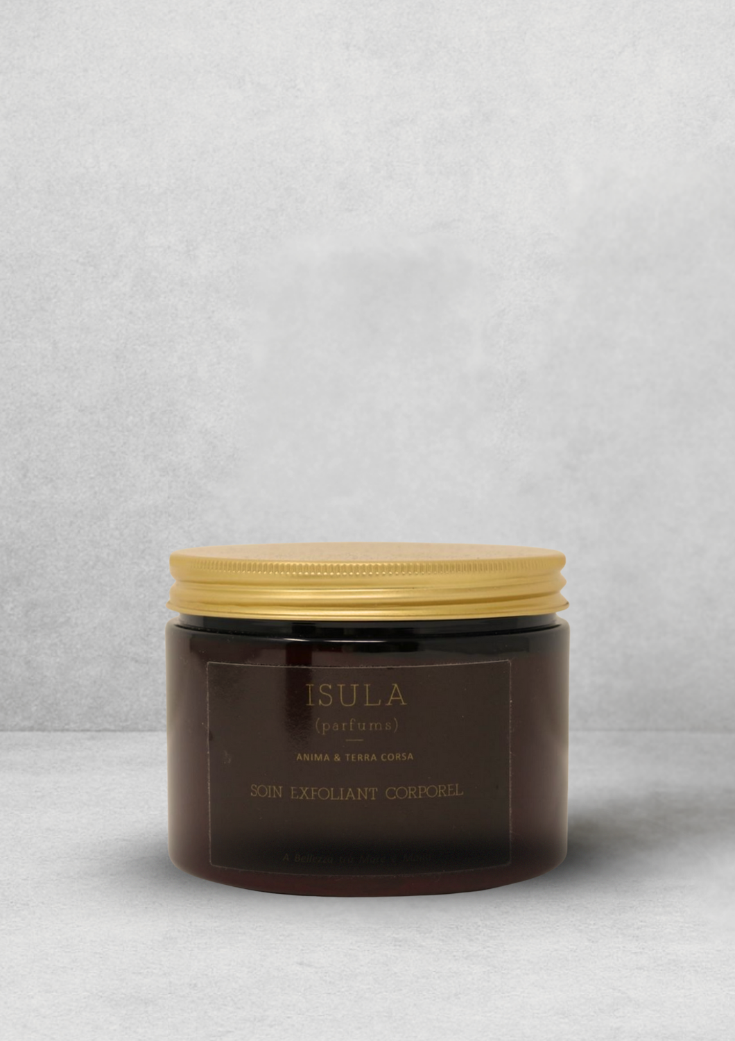 ISULA parfums Fiore di Castagna  - Chestnut Flower Body Scrub