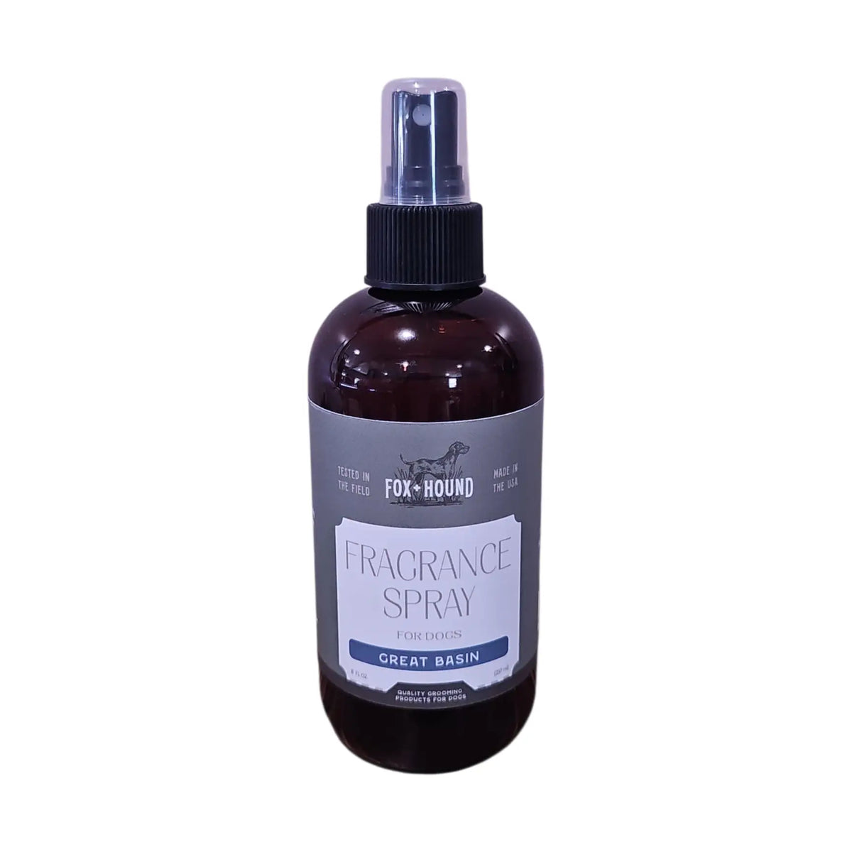 Fox + Hound Great Basin Spray Cologne per cani - National Park Series