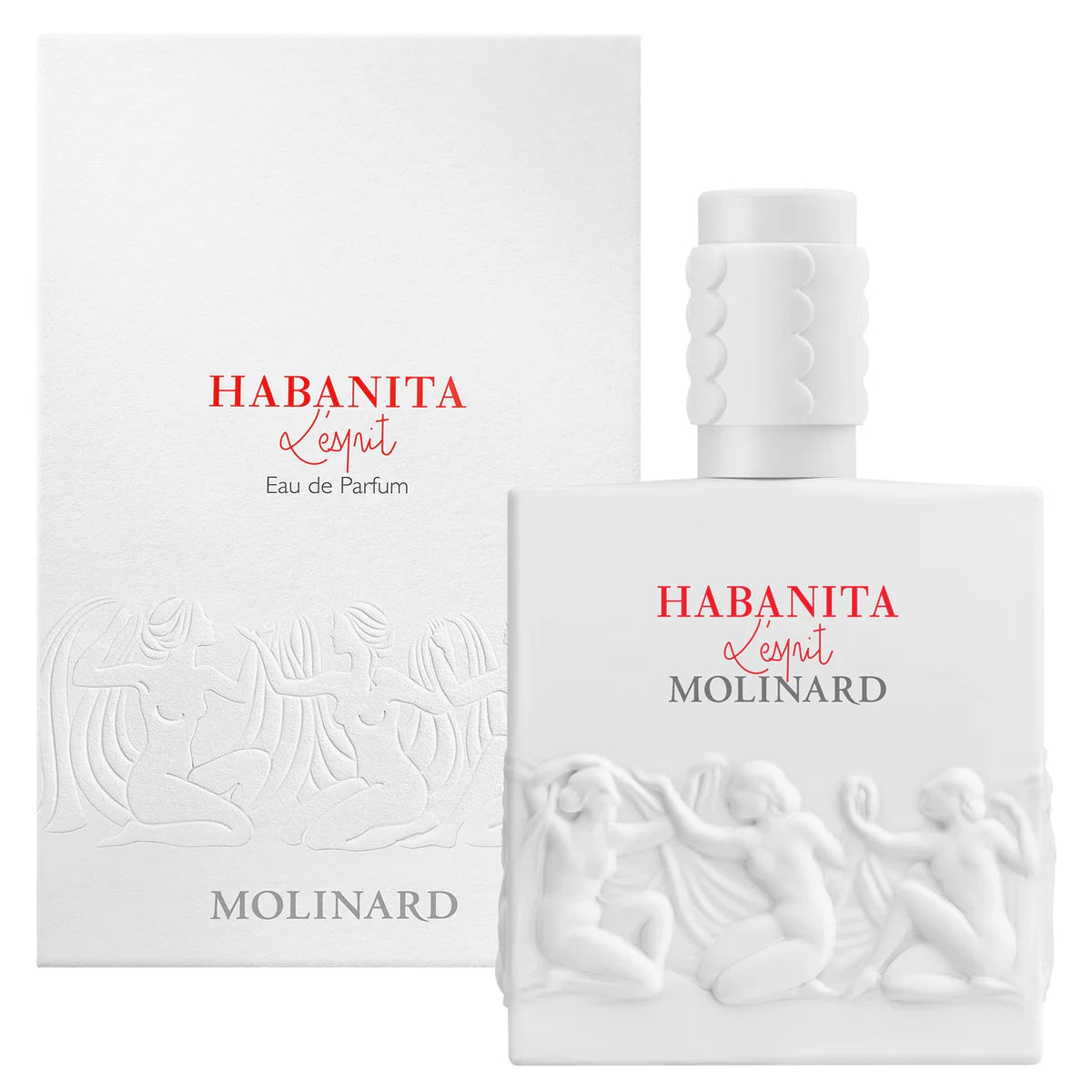 Molinard  Habanita L'Esprit Eau de Parfum
