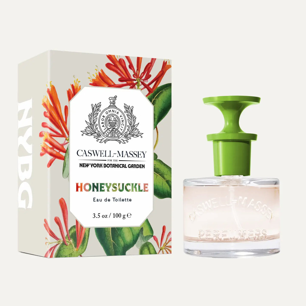 Caswell-Massey Honeysuckle Eau de Toilette  60mL