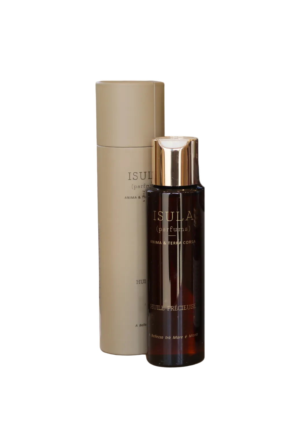 ISULA parfums Fiore di Castagna - Chestnut Flower Precious Oil