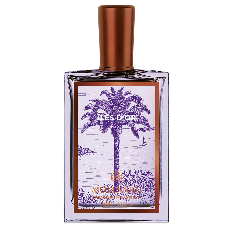 Molinard Iles d'Or Eau de Parfum