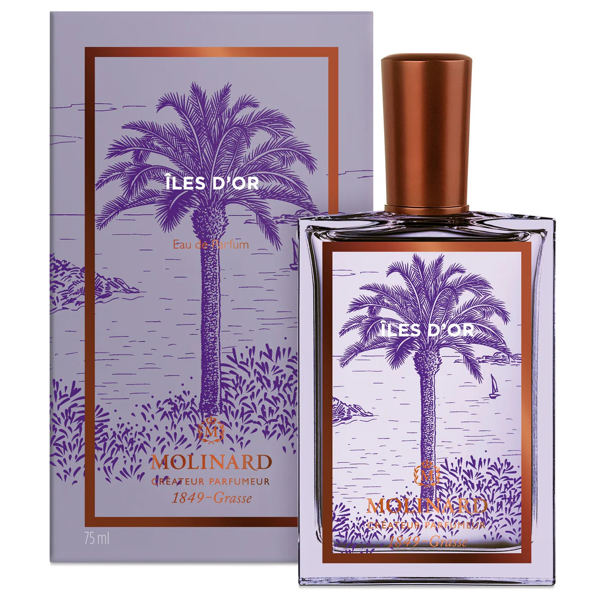 Molinard Iles d'Or Eau de Parfum