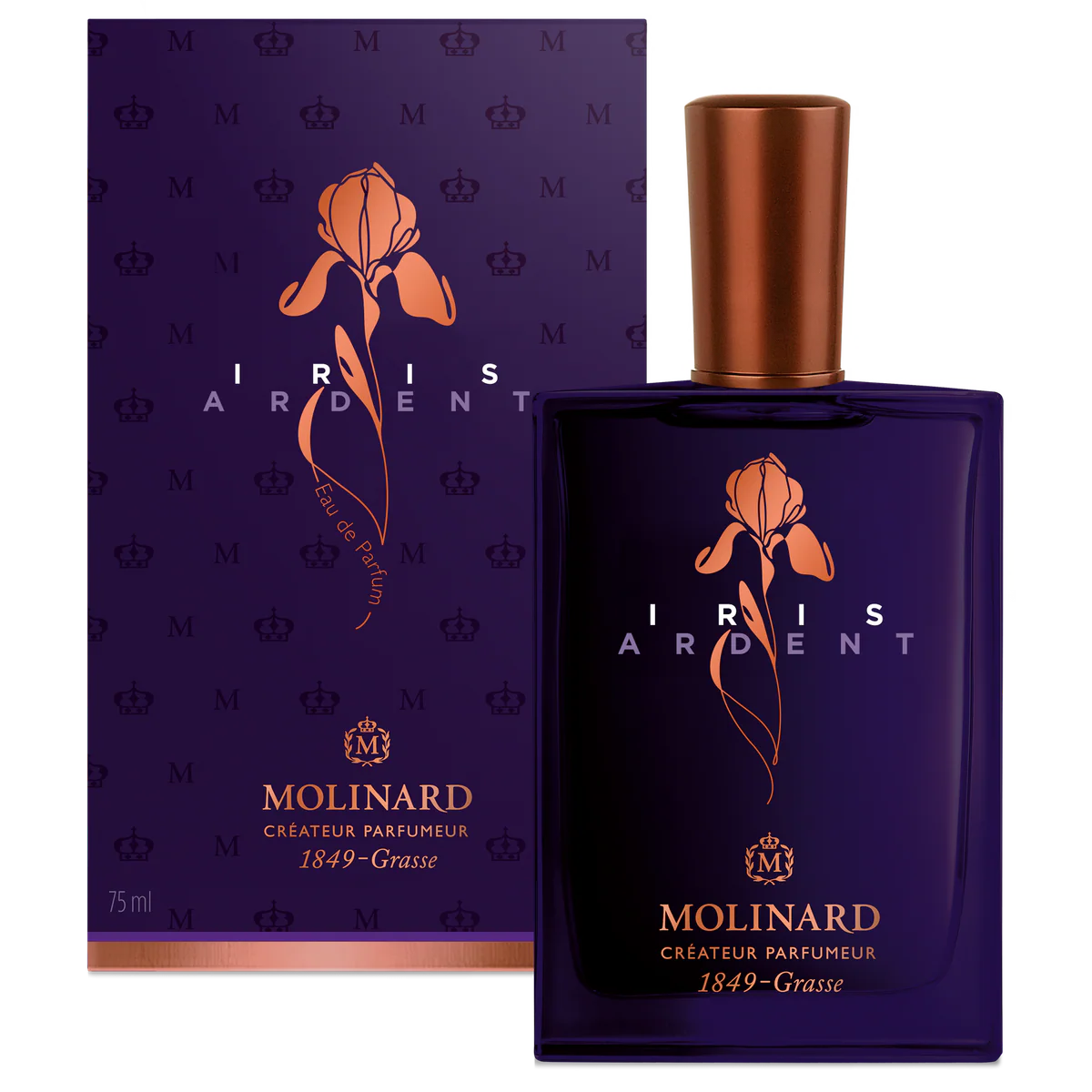 Molinard Iris Ardent Eau de Parfum