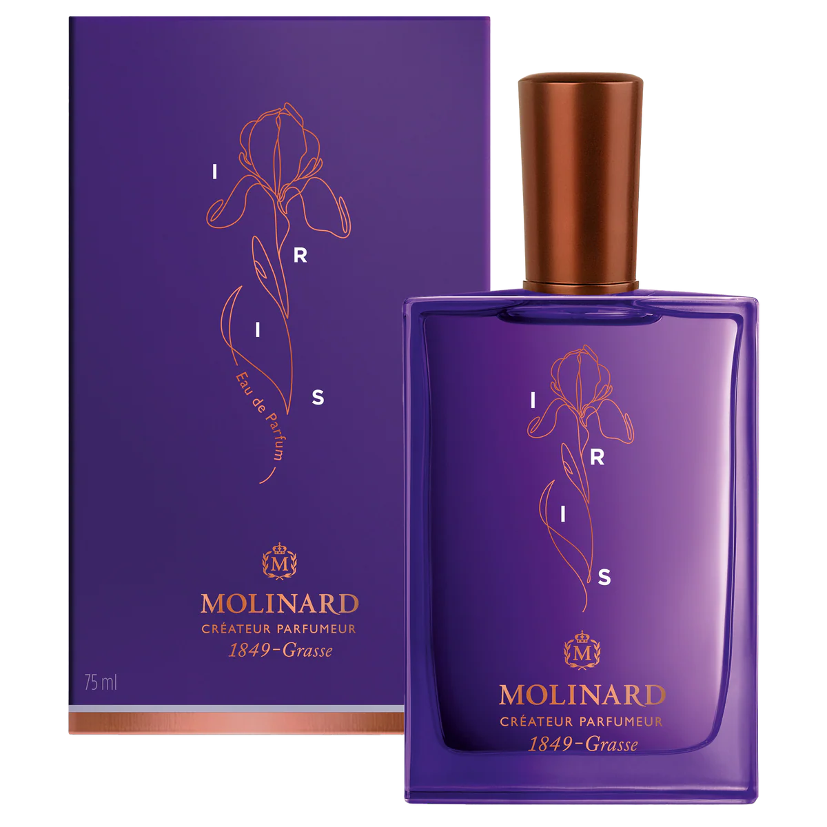 Molinard Iris Eau de Parfum