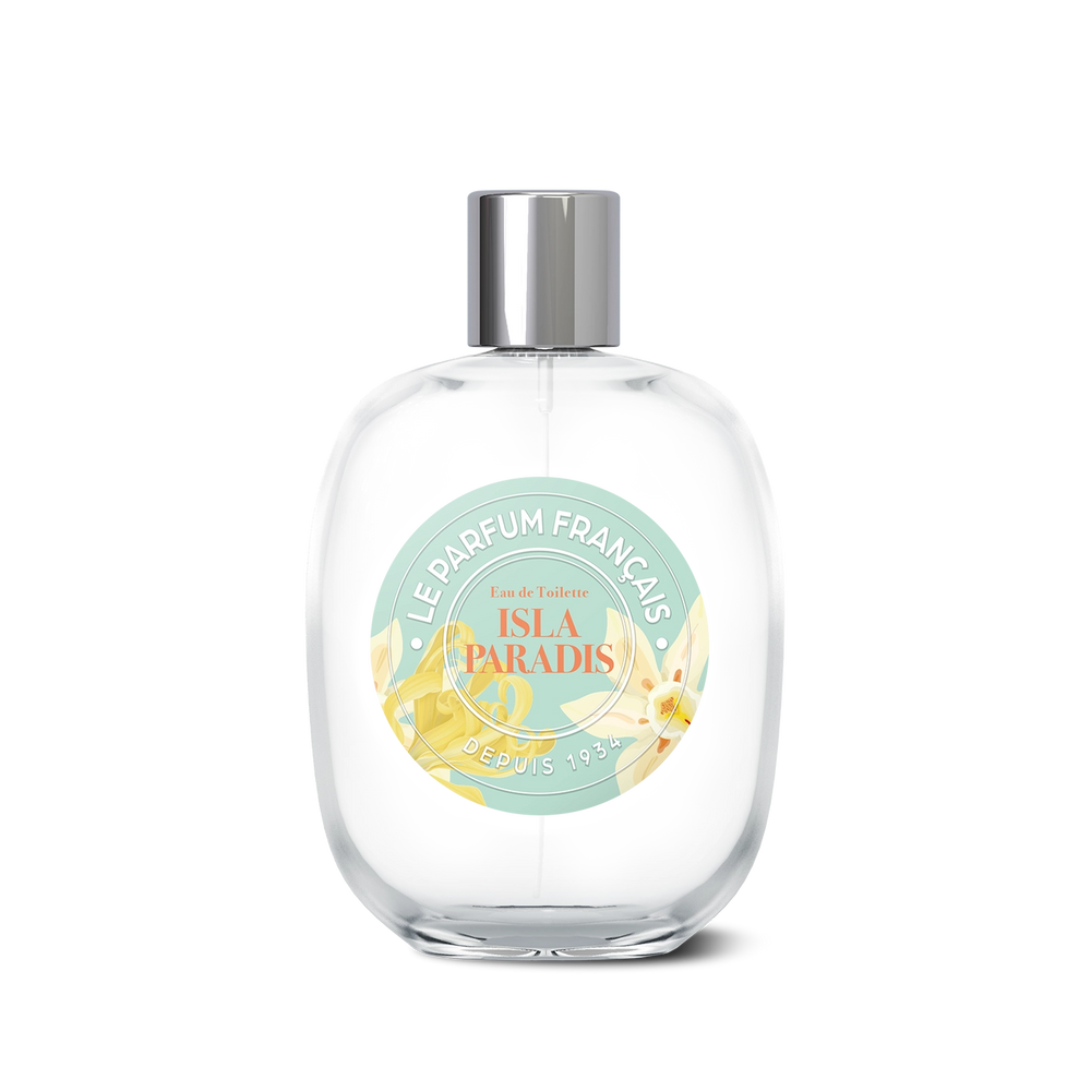 Le Parfum Français Isla Paradis Eau de Toilette 3.5 floz – Hampton
