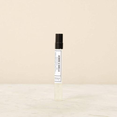 Norfolk Natural Living Jasmine & Vanilla Parfum