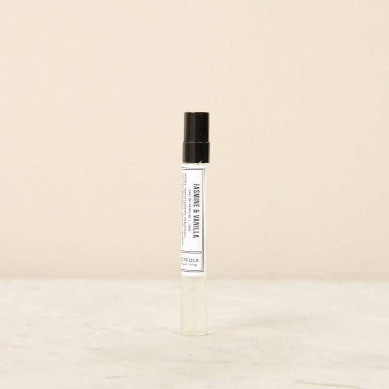 Norfolk Natural Living Jasmine & Vanilla Parfum