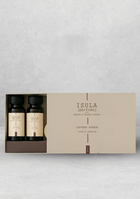ISULA parfums Kit Voyage  Fleur de  Chataigne - Chestnut Flower (6 products)
