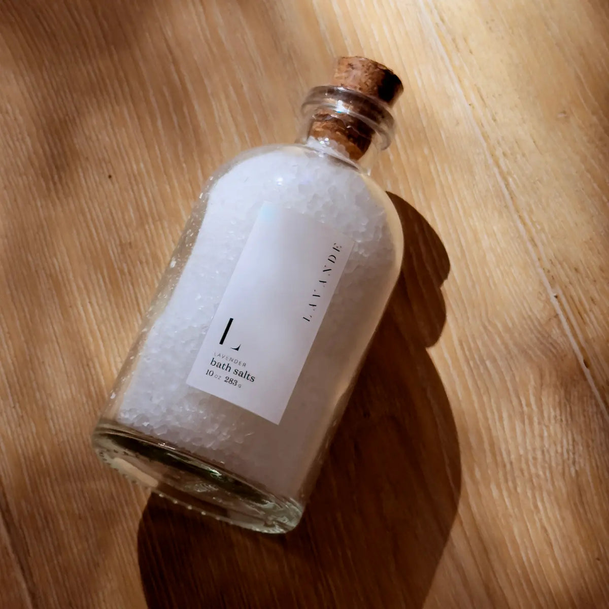 Lavande - Lavender Bath Salts