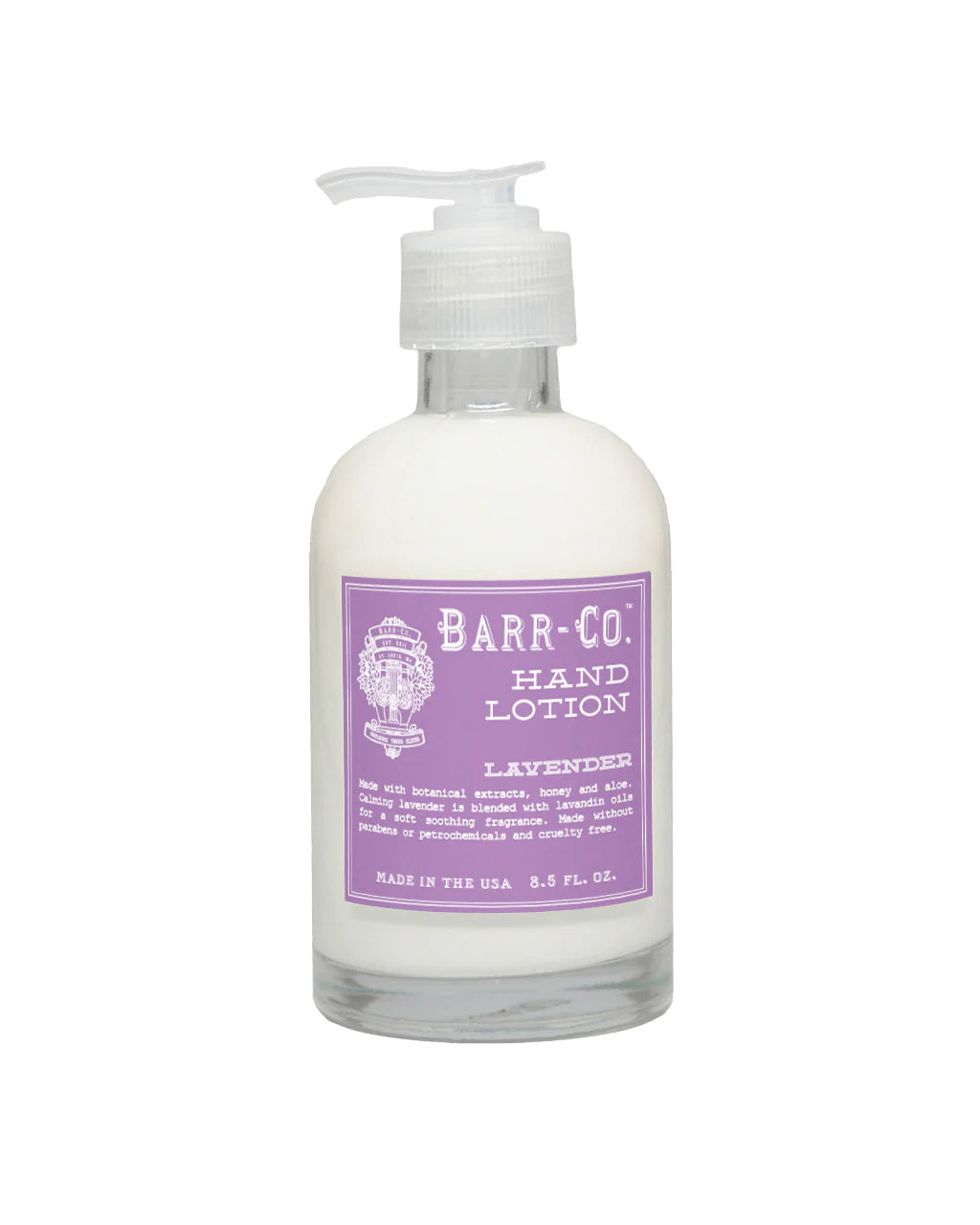 Barr-Co Lavender Shea Butter Lotion