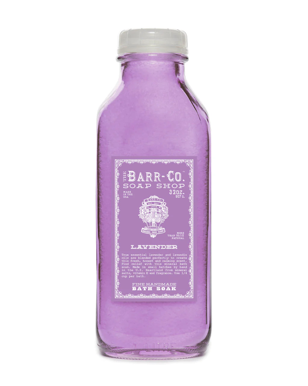 Barr-Co Lavender Bath Soak