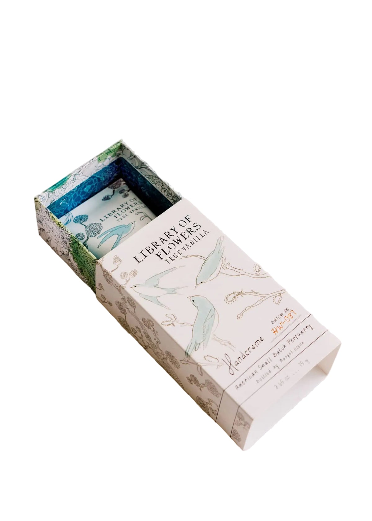 Library of Flowers True Vanilla Hand Creme